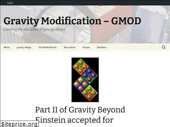 gravitymodification.com