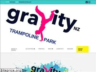 gravitynz.co.nz