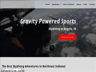 gravitypoweredsportsllc.com