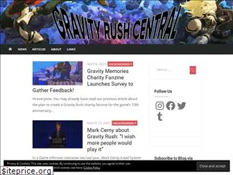 gravityrushcentral.com