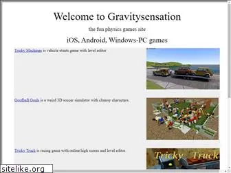 gravitysensation.com