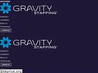 gravitystaffing.com