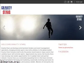 gravitystars.com