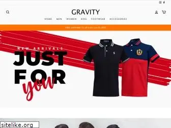 gravitystore.com.pk