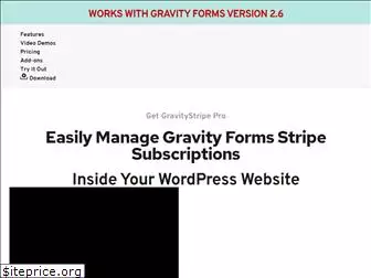 gravitystripe.com