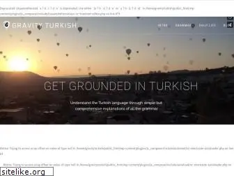 gravityturkish.com