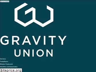 gravityunion.com