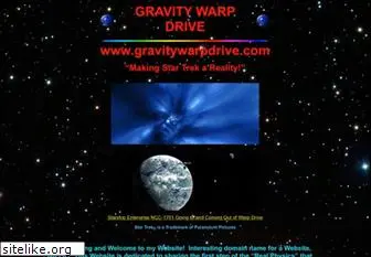 gravitywarpdrive.com