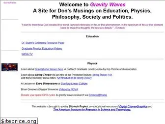 gravitywaves.com