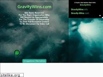 gravitywins.com