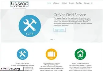 gravocsoftware.com