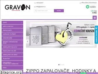gravon.cz