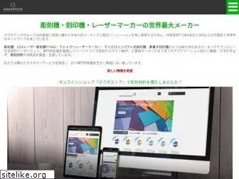 gravotech.co.jp