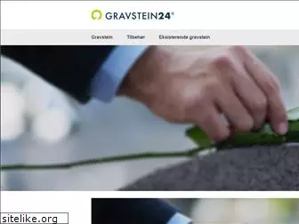 gravstein24.no