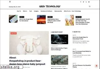 gravtechnology.com