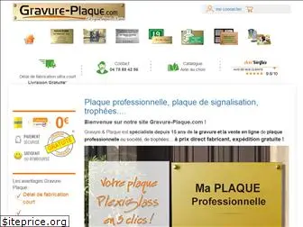 gravure-plaque.com