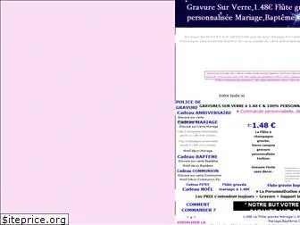 gravure-sur-verre-mariage-bapteme.com