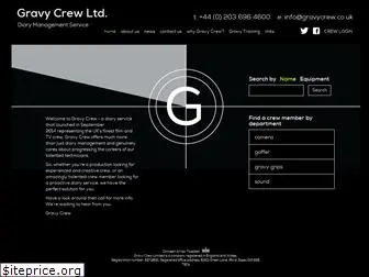 gravycrew.co.uk