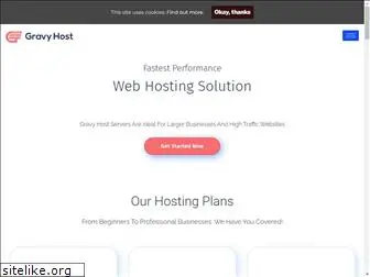 gravyhost.com