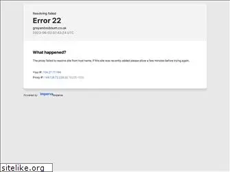 grayandosbourn.co.uk thumbnail