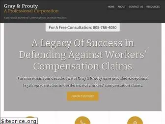 grayandprouty.com