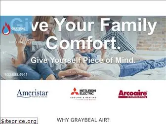 graybealair.com