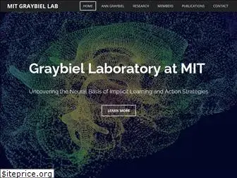 graybiel-lab.com