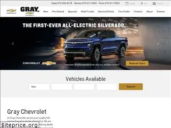 graychevrolet.com