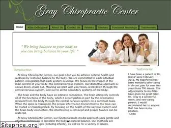 graychiropracticcenter.com
