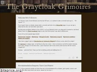 graycloakgrimoires.com