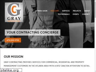 graycontracting.net