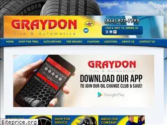 graydonautomotive.com
