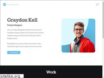 graydonkell.com