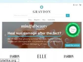 graydonskincare.com