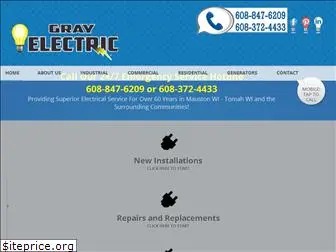 grayelectricllc.com