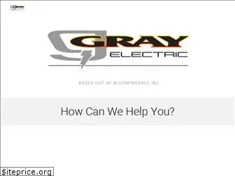 grayelectricnj.com