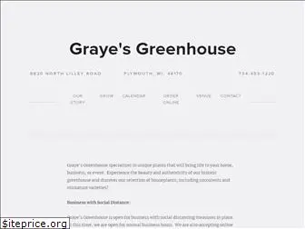 grayesgreenhouse.com