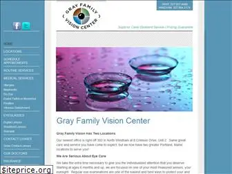 grayfamilyvision.com