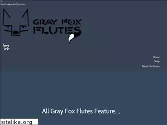 grayfoxflutes.com