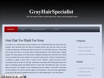 grayhairspecialist.com