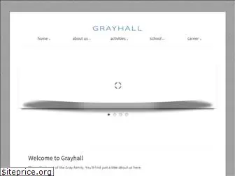 grayhall.co.uk