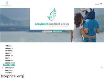 grayhawkmedical.com