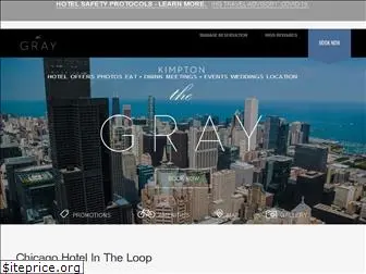 grayhotelchicago.com