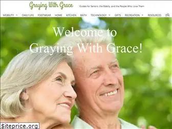 grayingwithgrace.com