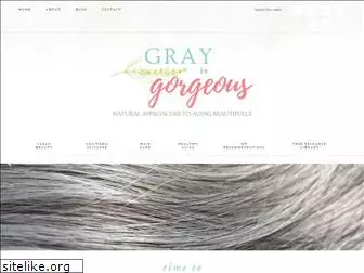grayisgorgeous.com
