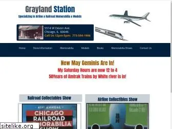 graylandstation.com