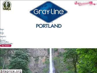 graylineofportland.net