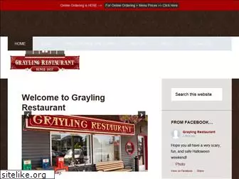 graylingrestaurant.com