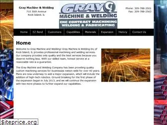 graymachinewelding.com