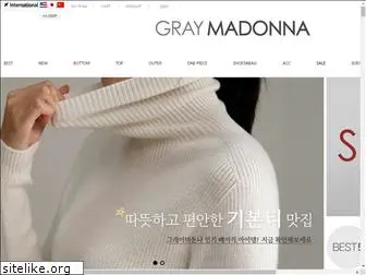 graymadonna.com